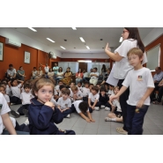 Jornada Escuela, Familias y Comunidad